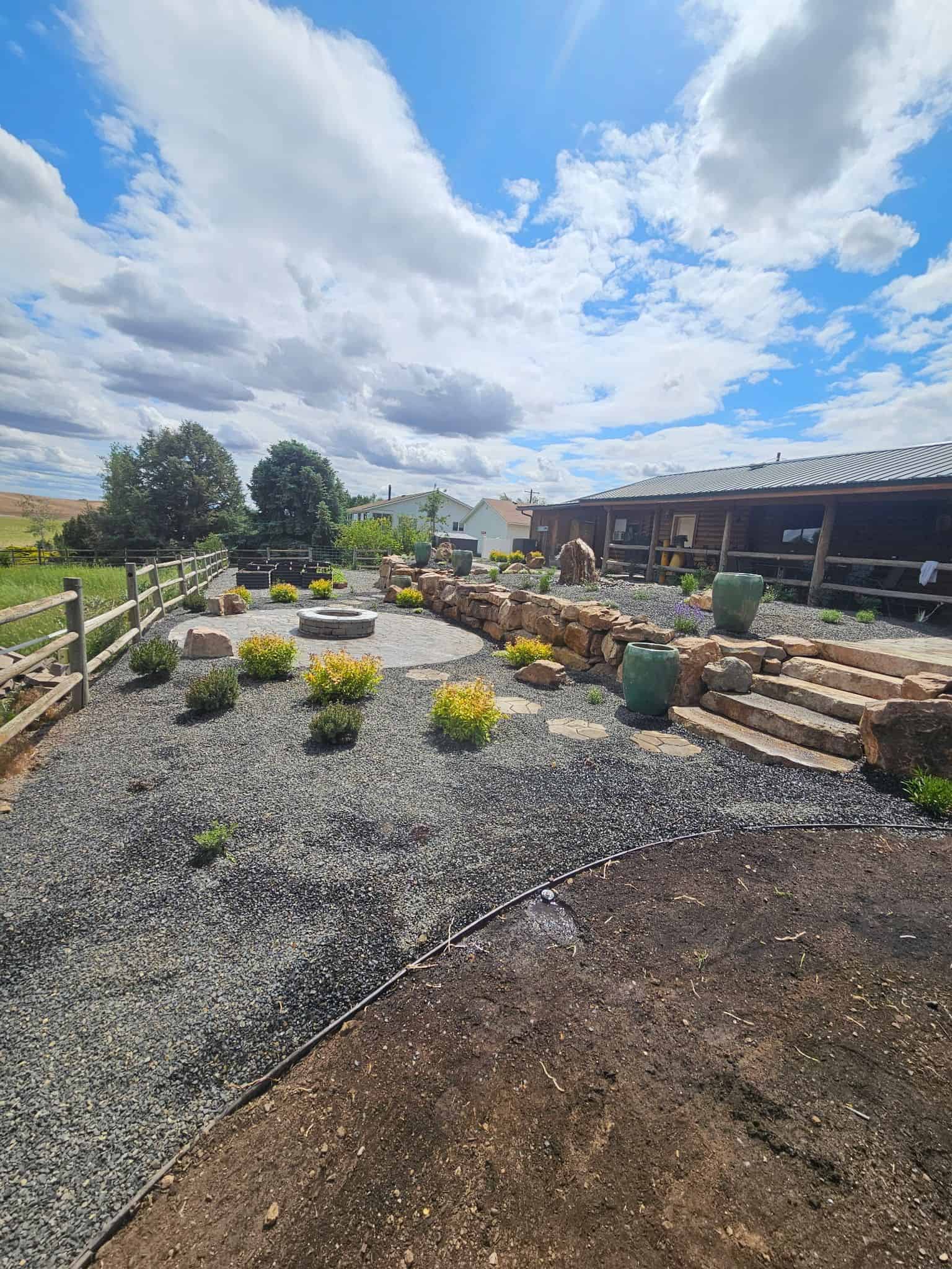 Hardscape Services image