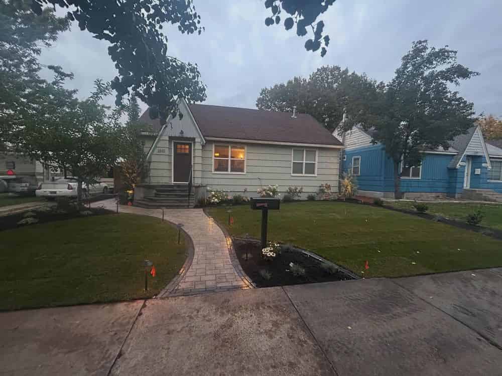 Outdoor Lighting Services image