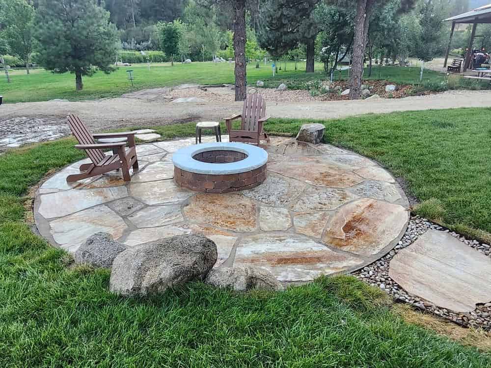 Patio and Walkway Services image