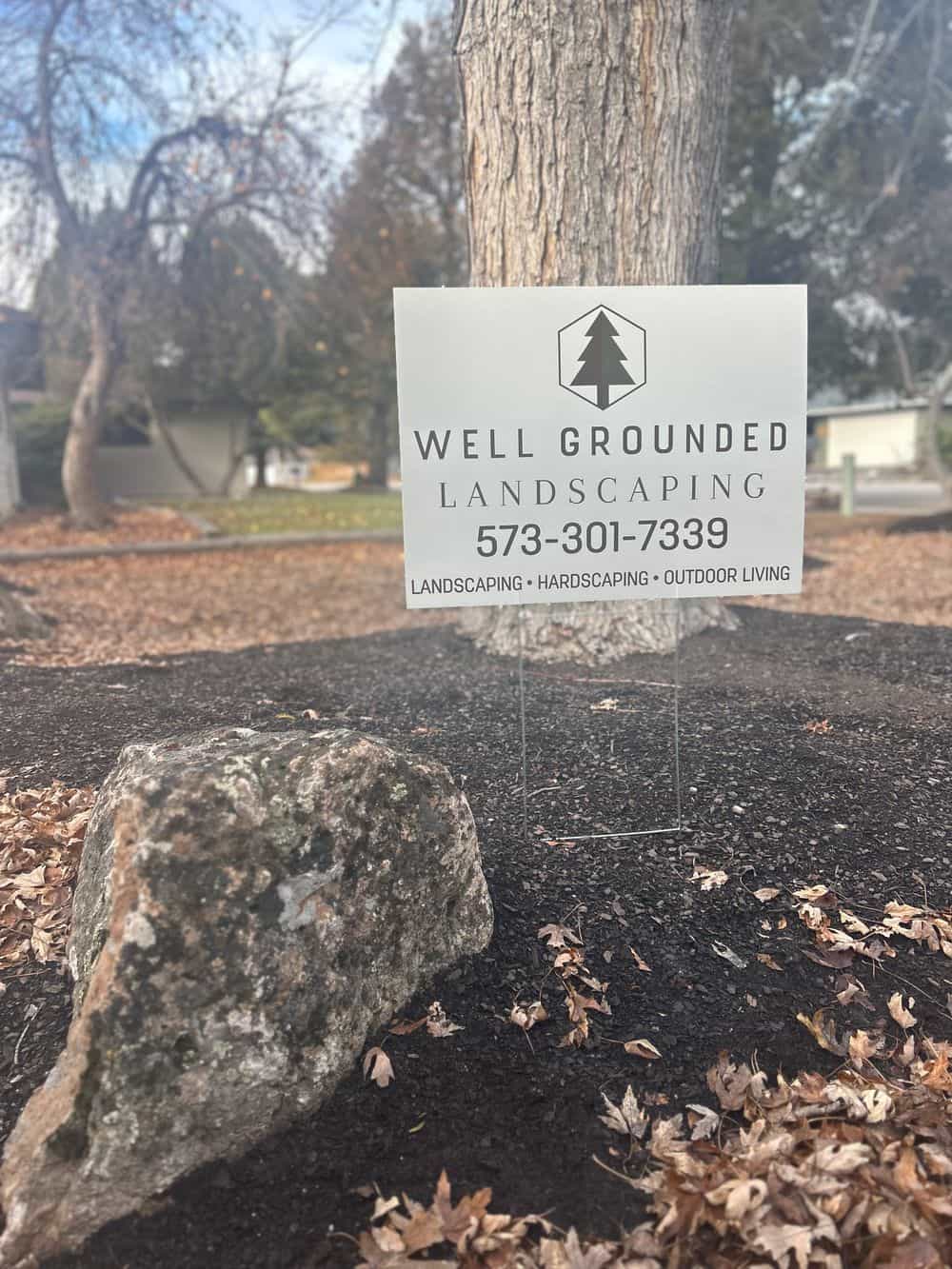 Hero image for Well Grounded Landscaping