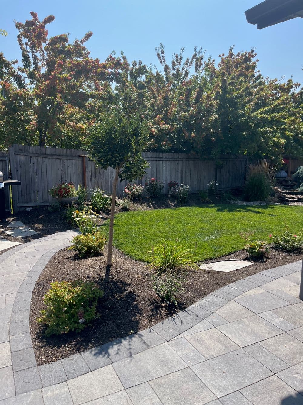 Landscape Design/Install
