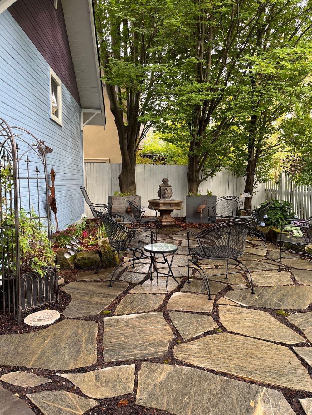 Warm Springs Landscape Design/Install